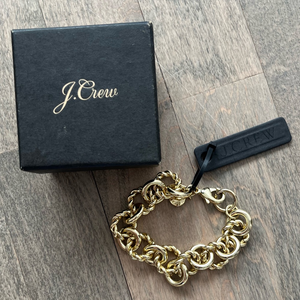 NIB JCrew bracelet